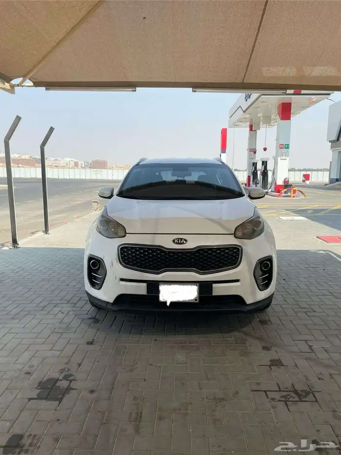 كيا سبورتاج 1600cc ديزل 2017 2