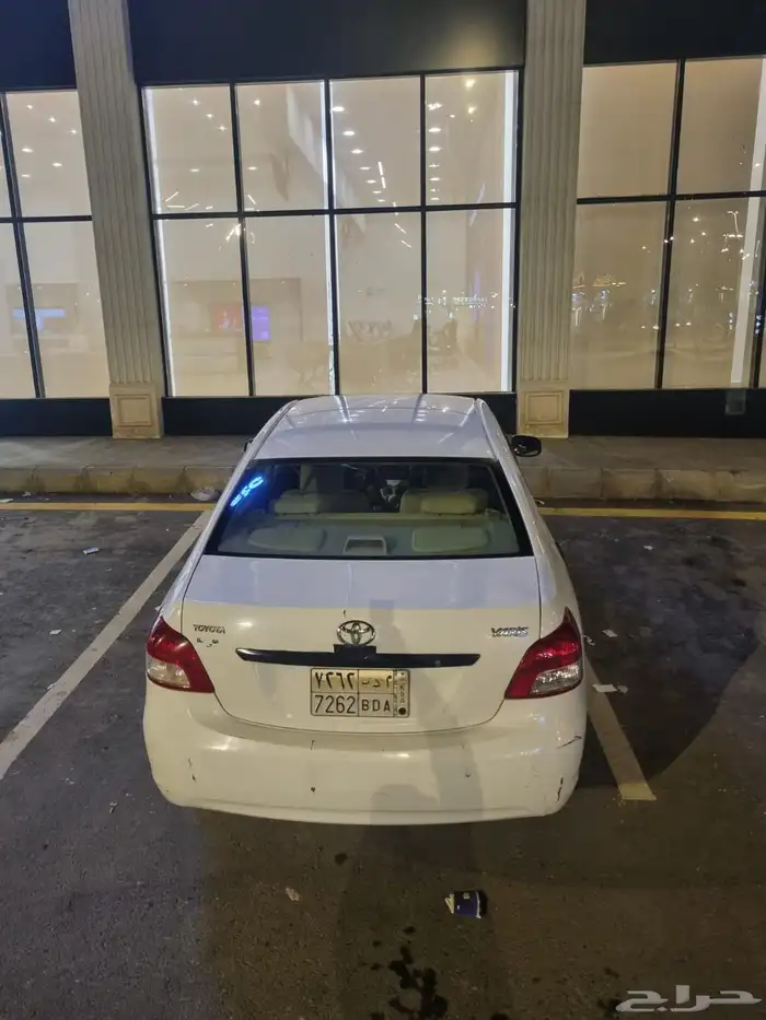 يارس 2008 قير عادي 4