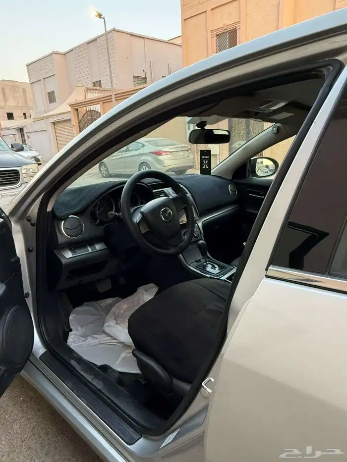 مازدا 6 موديل 2011 للبيع 7