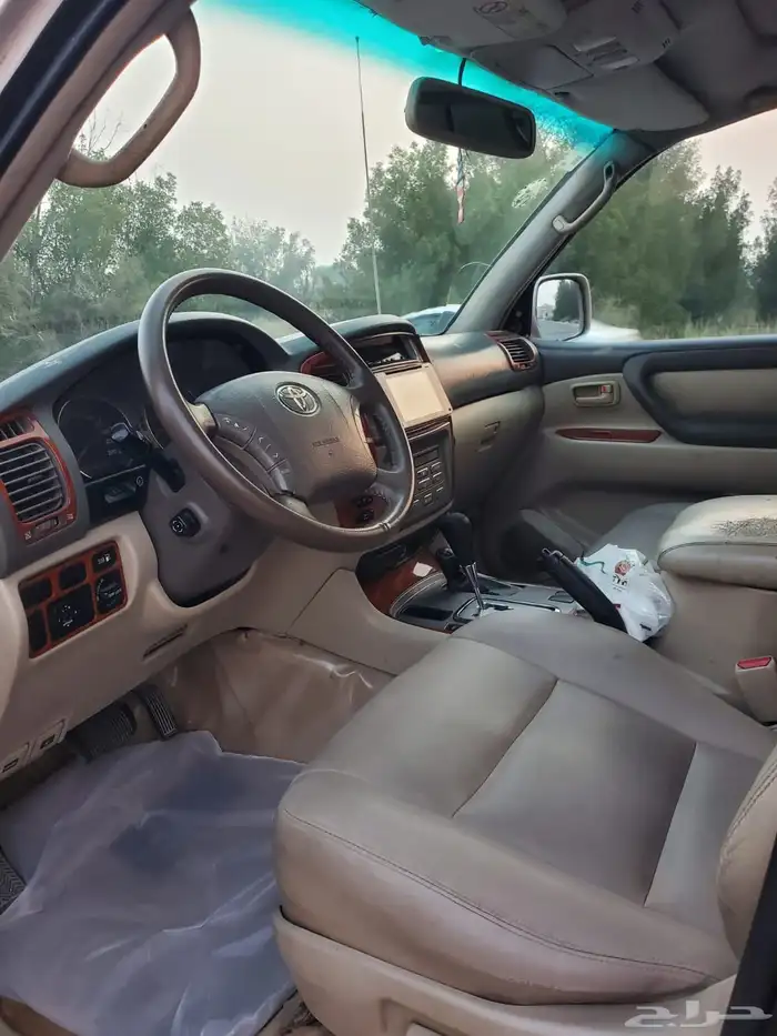 لاندكروزر 2004 - VXR فل كامل 8 سلندر 11