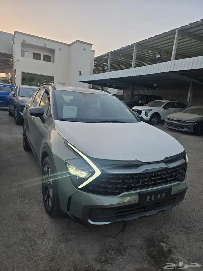 كيا سوبرتاج فل كامل 2025 محرك 1.5 2