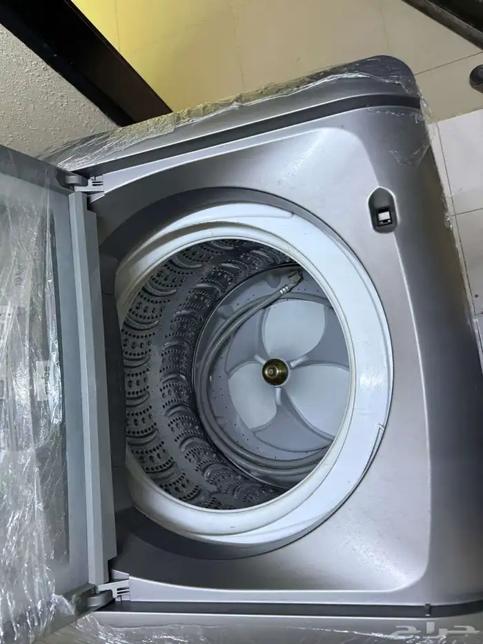 غسالة اوتماتيك 19 ك ماركة mabe نظيفة وكبيرى جدا 3