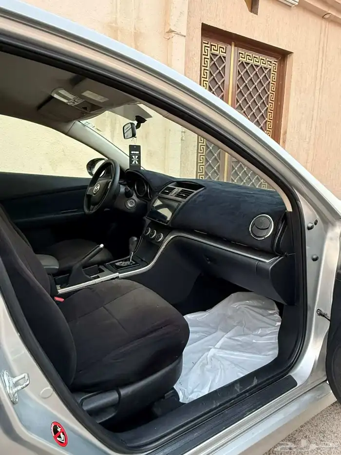 مازدا 6 موديل 2011 للبيع 8