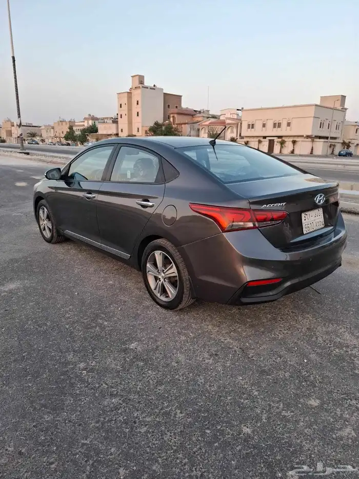 هونداي اكسنت فل كامل 2020 2