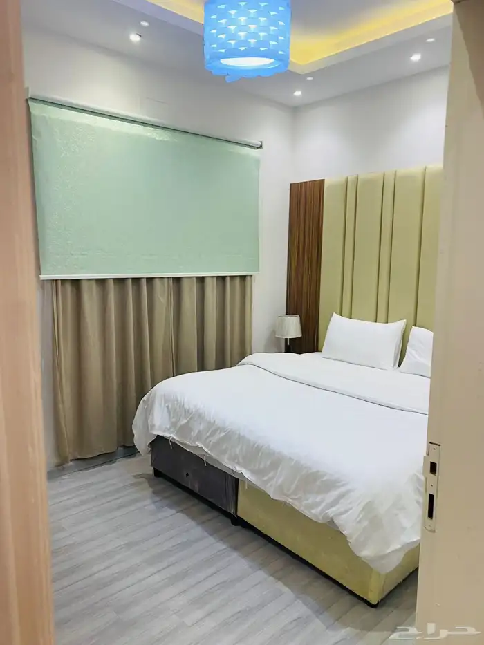 شقق مفروشة اللايجار الشهري جده شارع صاري فاخر 4