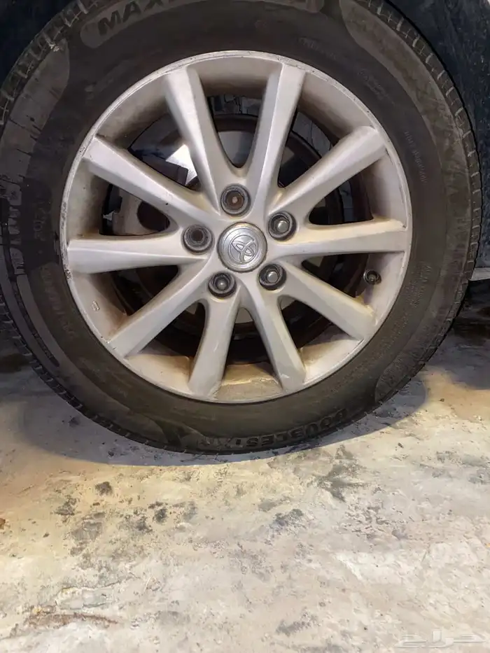 جنوط كامري وكاله 2010 1