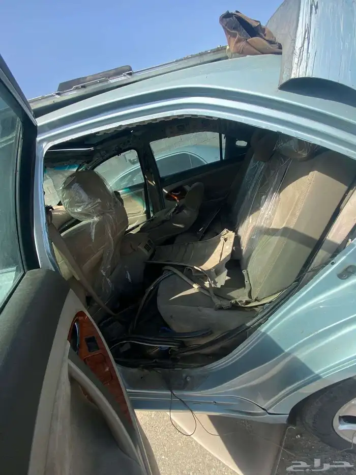 للبيع كتمري -2010 فل كامل تماتيك بيع تشليح قطع غيار فقط 2