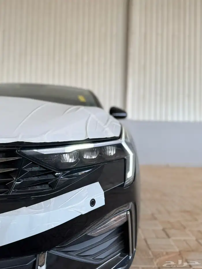 كيا k5 استاندر 2026 6