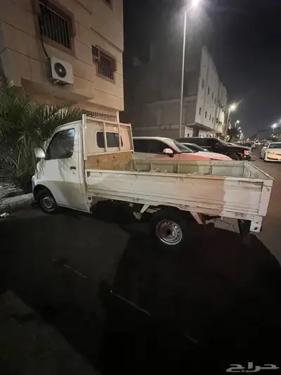 للبيع دباب ديهاتسو موديل 2013 index