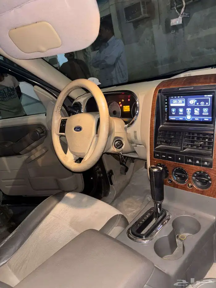 فورد اكسبلولر 2006 9