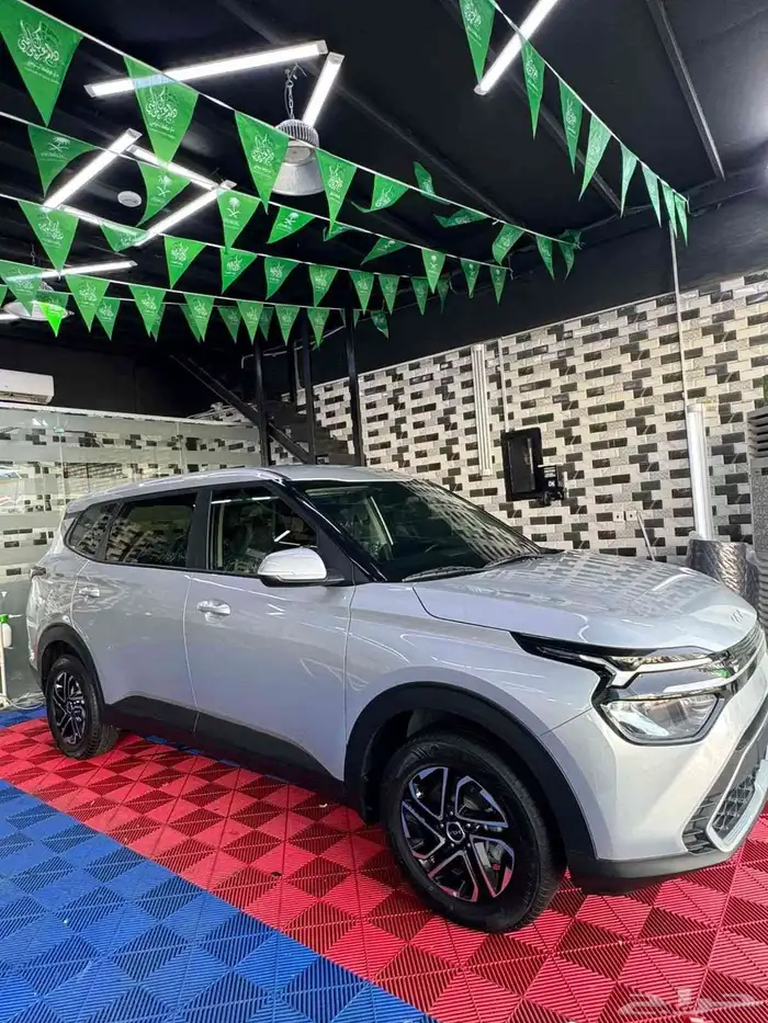 كيا كارينز استاندر 2025 عرض حصري بأقل سعر داخل المملكه 0