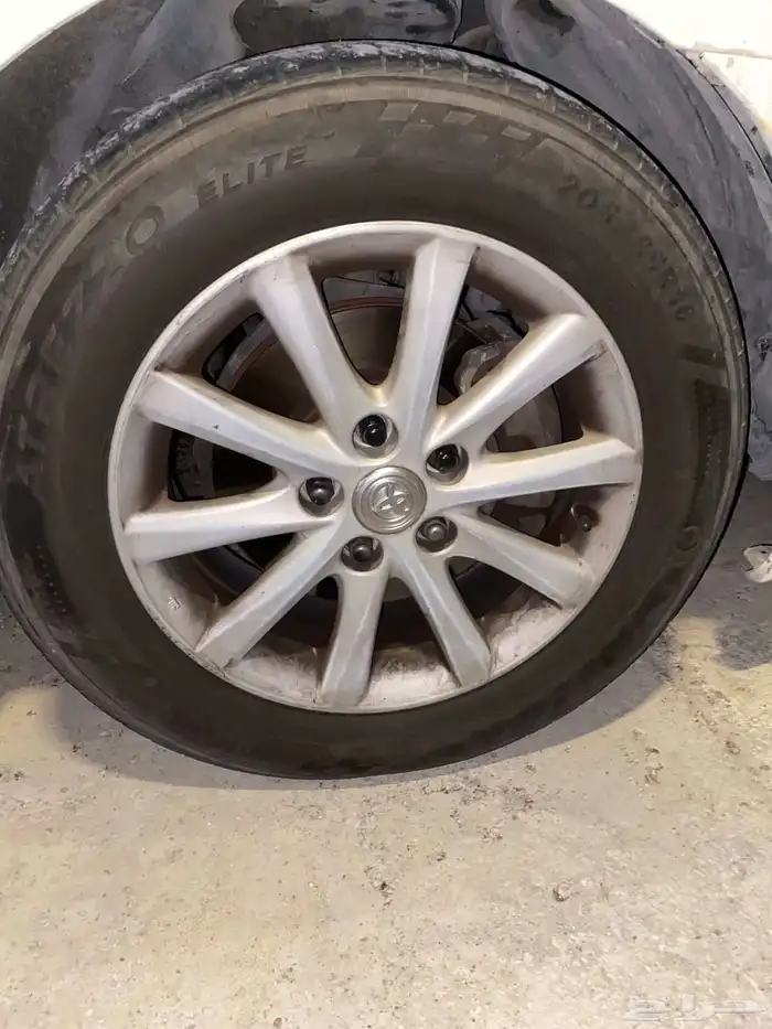 جنوط كامري وكاله 2010 0