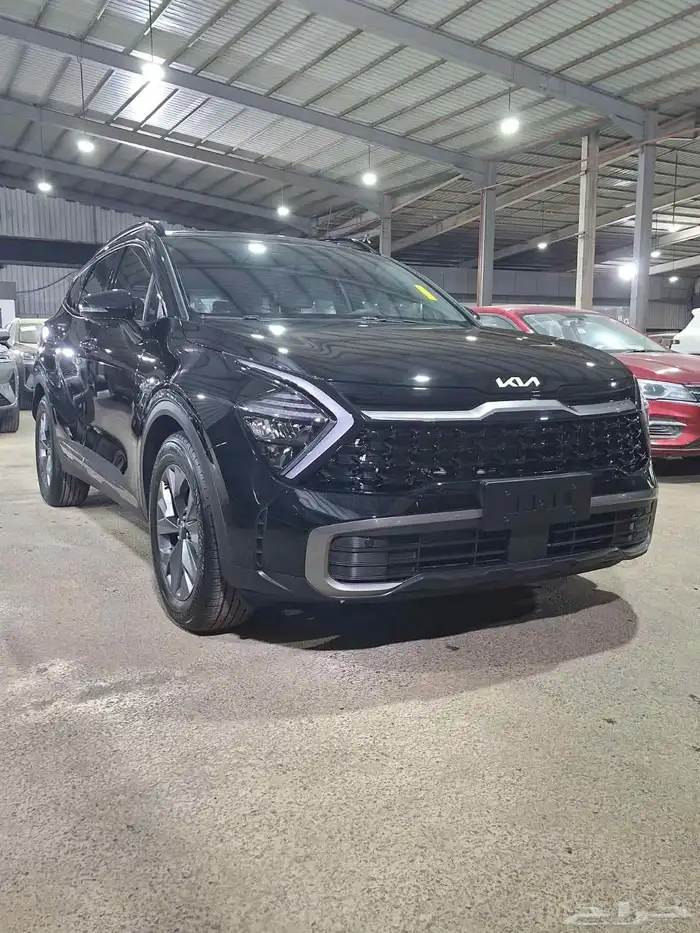 كيا سبورتاج لارج م2025 جميع الالوان والفئات عرض خاص 2