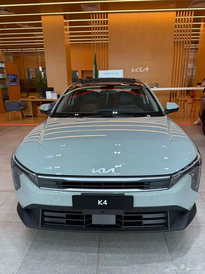 كيا K4 نص فل موديل 2026 اقل الاسعار لعملاءنا الكرام 0