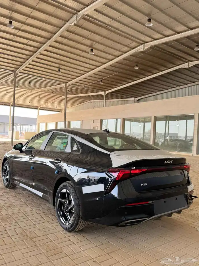 كيا k5 استاندر 2026 4