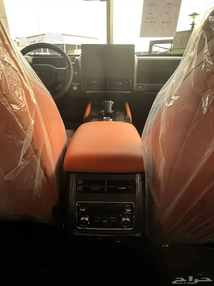 هافال H9 فل كامل 2026 6