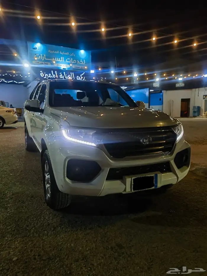 ونجل 7 دبل ديزل 2019 نظيف 0