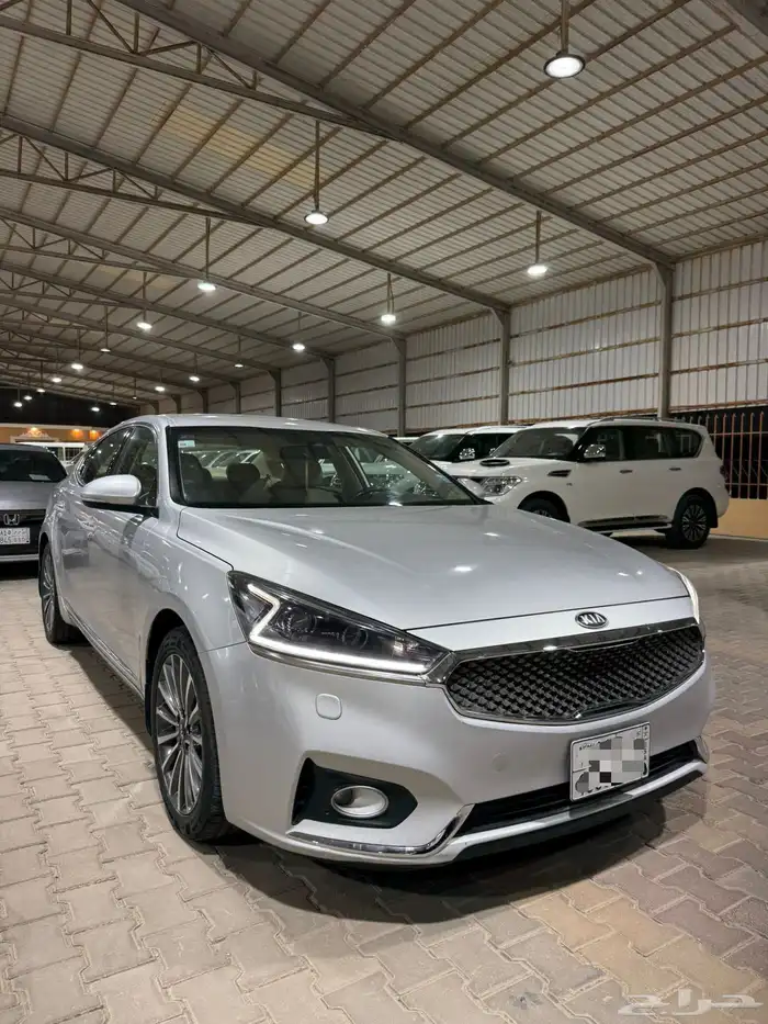 كدنزا 2020 فضي 2