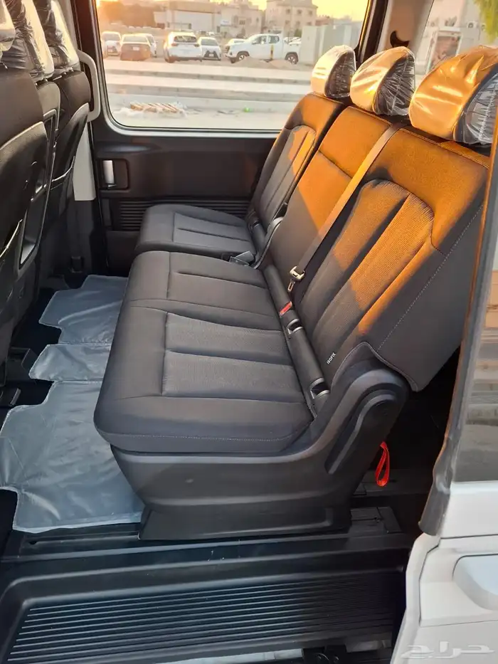 هونداي ستاريا 2022 بحالة ممتاز 5