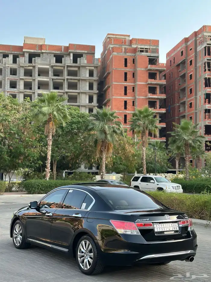 اكورد 2012 سبيشل 3