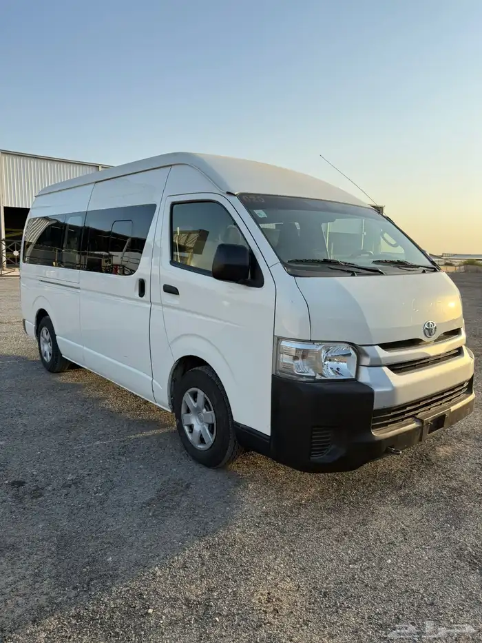 هايس 2018ركاب ديزل. سقف عالي. للبيع. 3