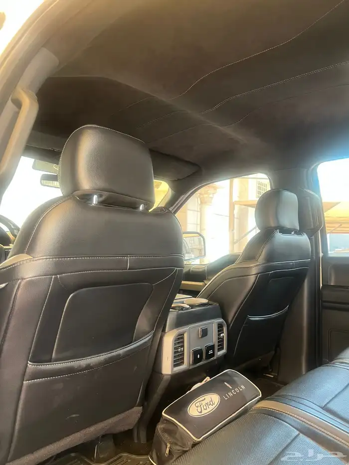 للبيع فورد رابتر 2018 وكاله 8