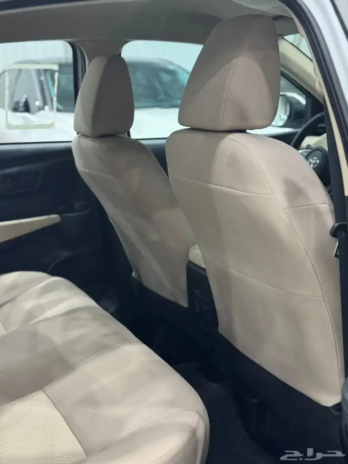 تويوتا يارس 2024 Y - عداد 25 الف كيلو فقط 7