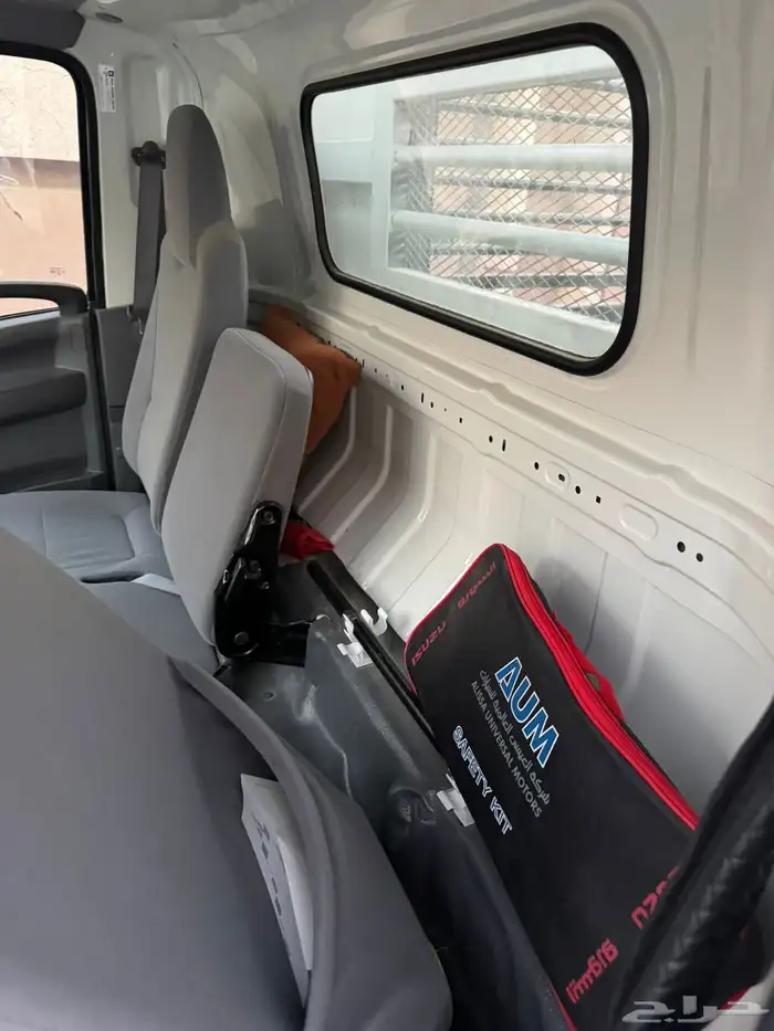 للبيع دينا ايسوزو 2024 شبه الزيرو 8