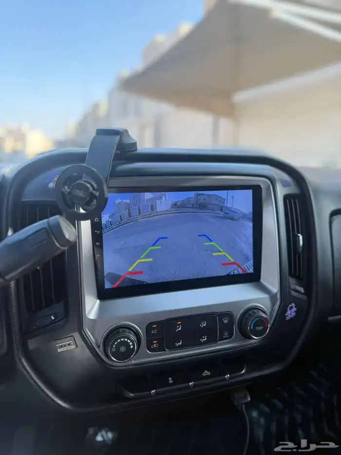 جمس سلفرادو 1