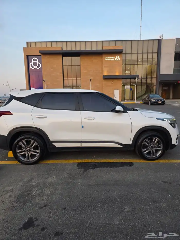 كيا سيلتوس 1