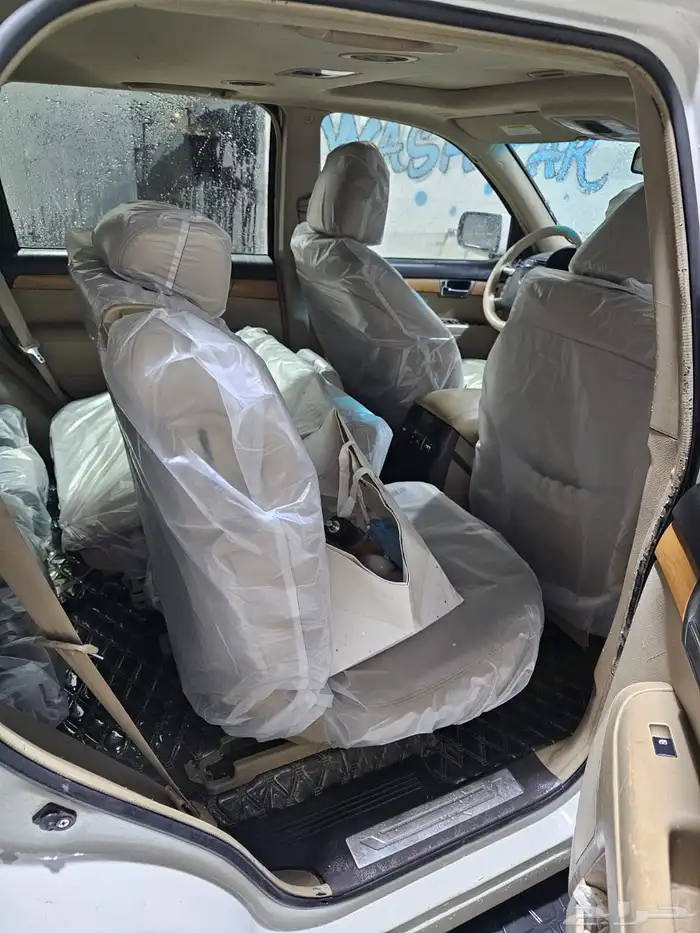 سياره كيا موهافي فل كامل 2014 1