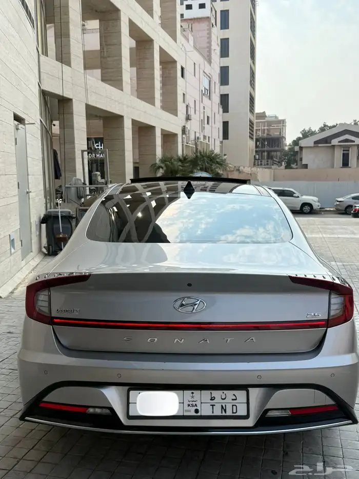 سوناتا موديل 2020 وكاله 16