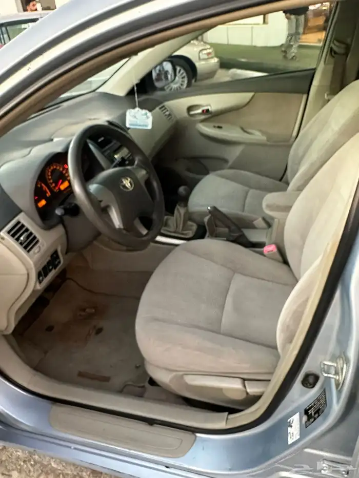 كورولا 2009 11