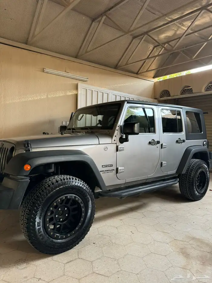 رانجلر سبورت 2016 3