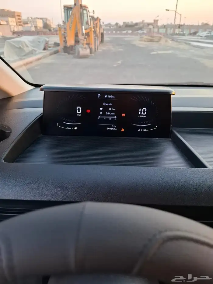 هونداي ستاريا 2022 بحالة ممتاز 9