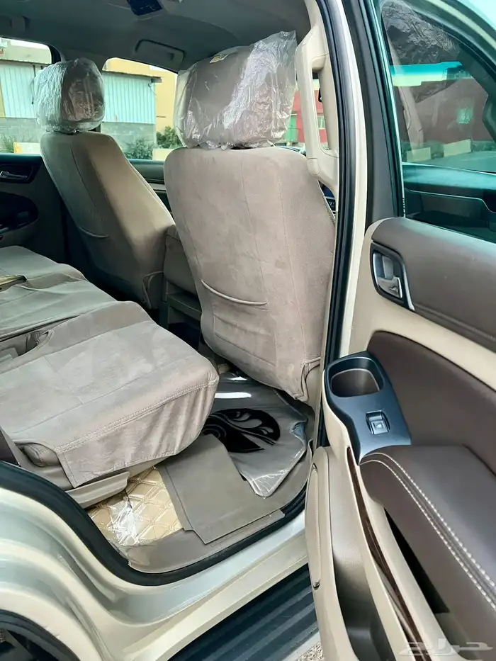 تاهو 2020 Lsبدون دبل سعودي وكاله 14