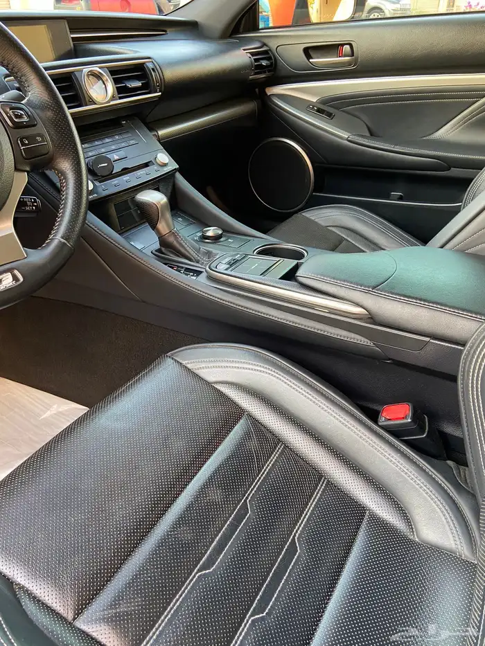 لكزس 2015 F SPORT 19