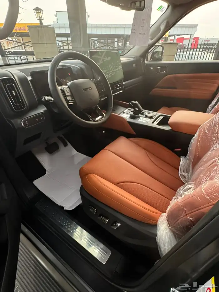 هافال H9 فل كامل 2026 3