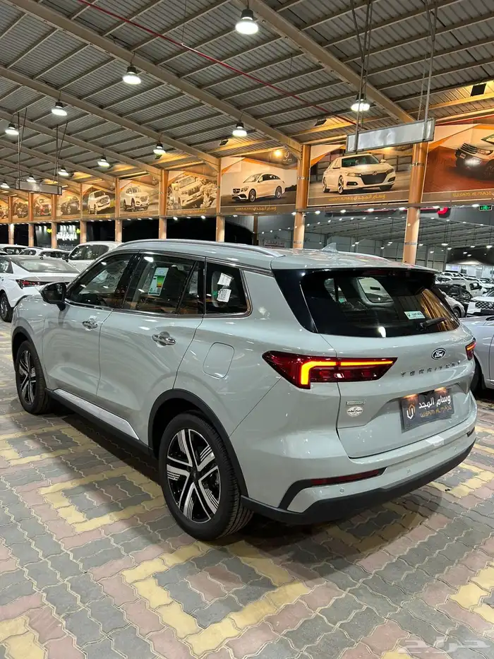 اقوي عرض فورد تريتوري تيتانيوم بلس 2026 جاهز 126300 4