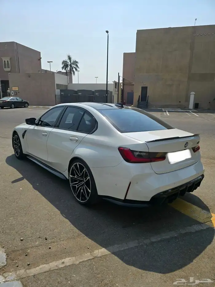 بي ام دبليو m3 وارد الناغي 4