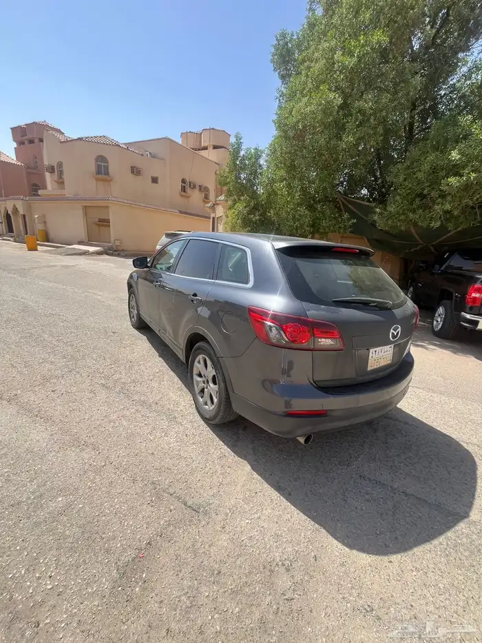 مازدا CX9 2015 نص فل 1
