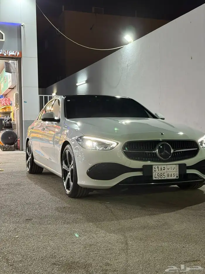 للبيع مرسيدس C300 2024 7