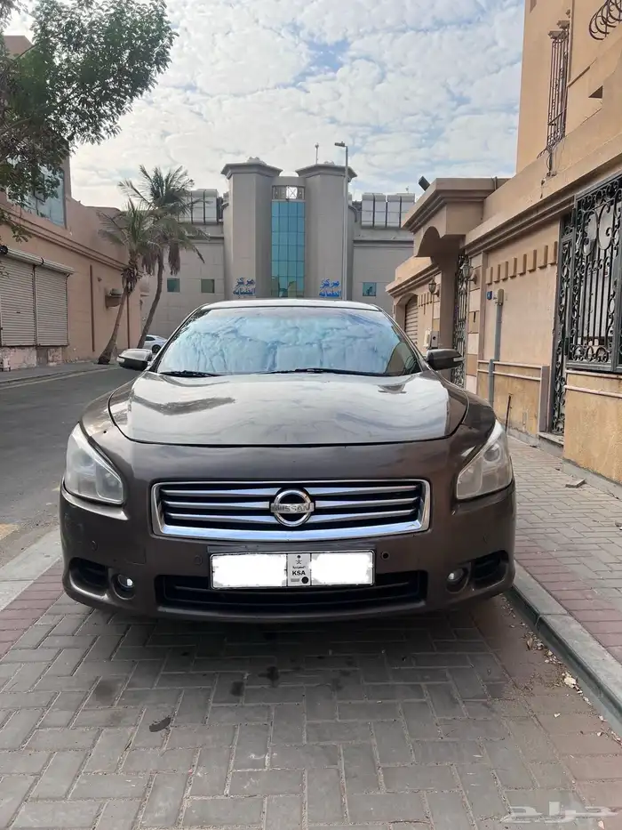 للبيع مكسيما 2014 اول مالك نظيف 1