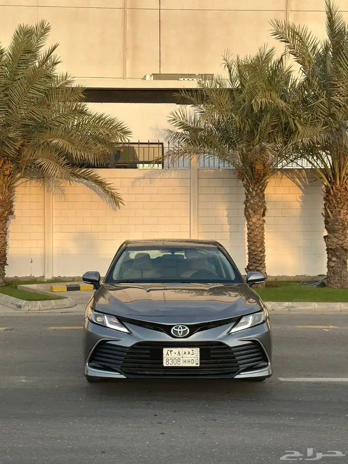 تويوتا كامري 2021 LE بنزين 1