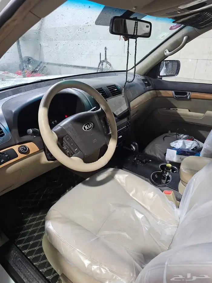 سياره كيا موهافي فل كامل 2014 13