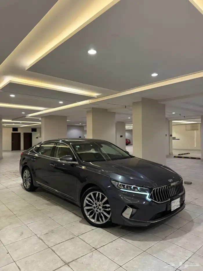 كادينزا 2020 ( ديزل ) عداد ديجتال فل كامل بحالة الوكالة 2