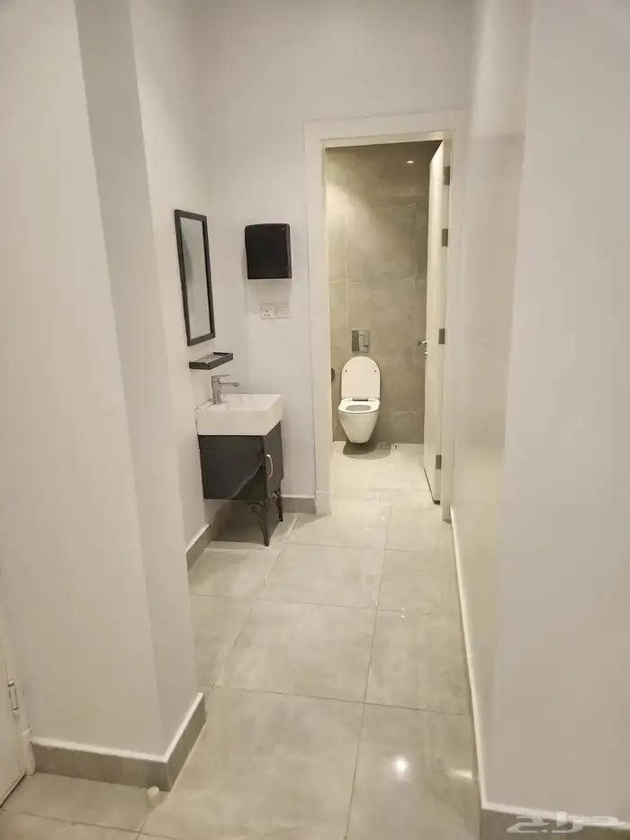 شقة للايجار حي العارض 2