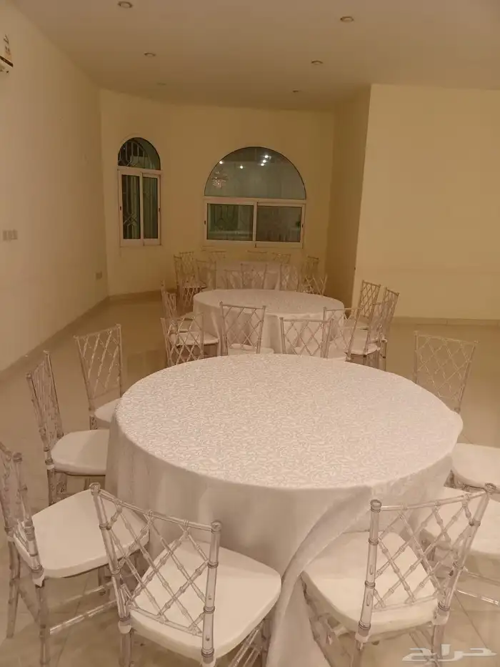 تاجير حفلات 2