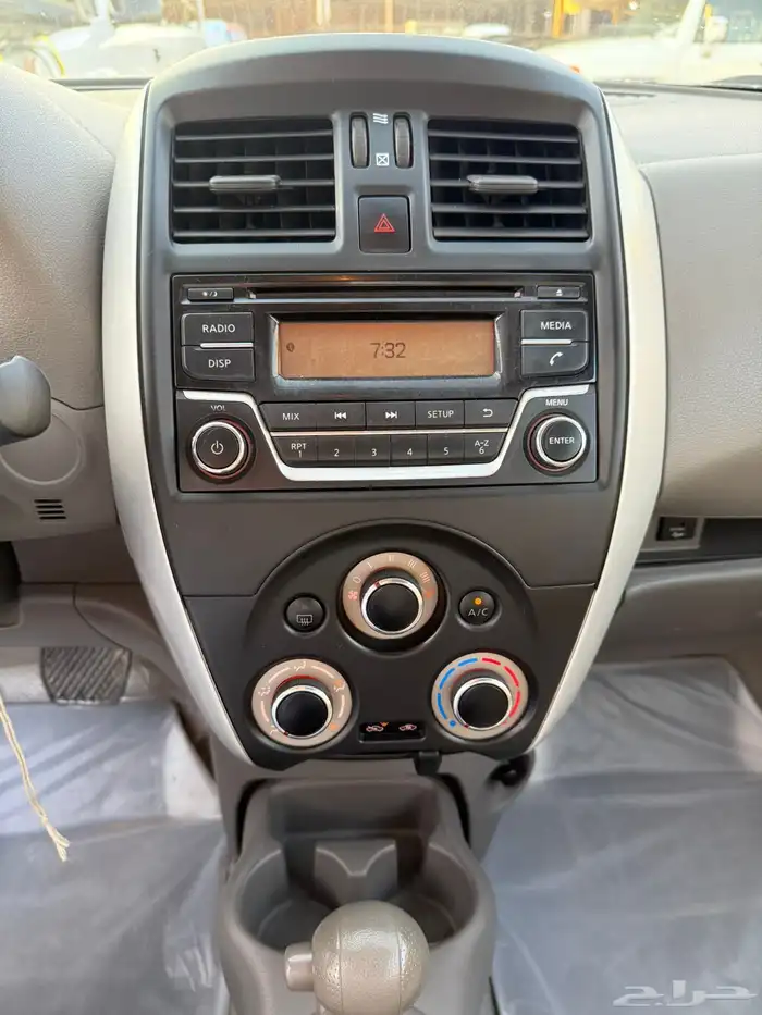 نيسان صني تماتيك ( نظيف ) 13