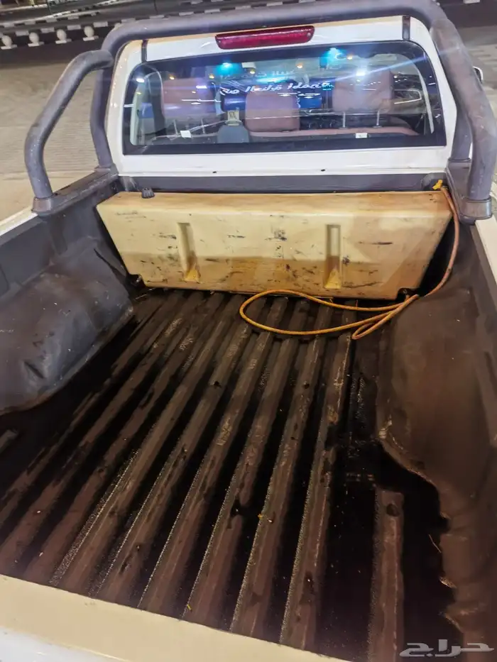 ونجل 7 دبل ديزل 2019 نظيف 8